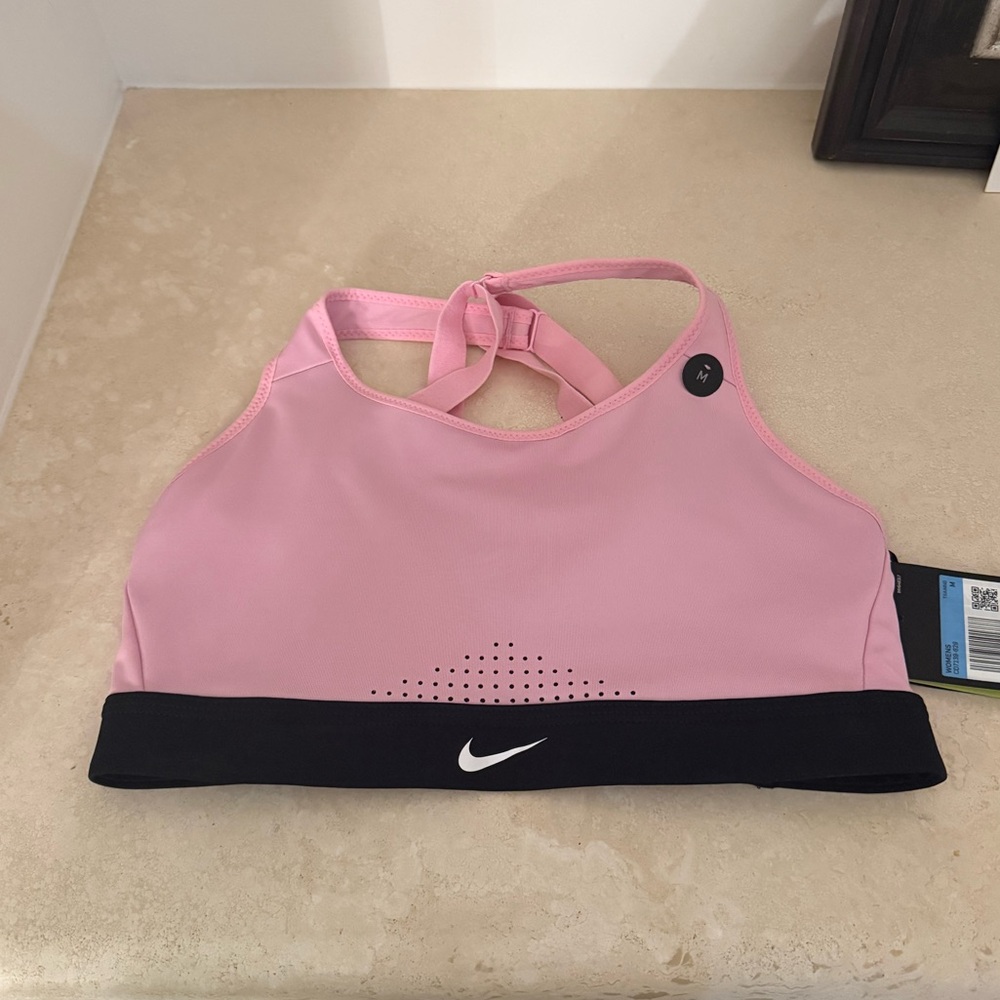Nike Women's Dri-Fit High Support Impact Sports Bra